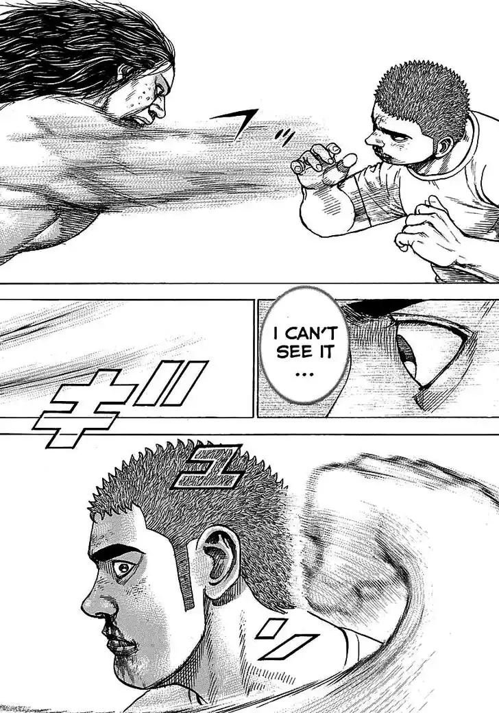 Tough Gaiden - Ryuu o Tsugu Otoko Vol.34 Ch.366