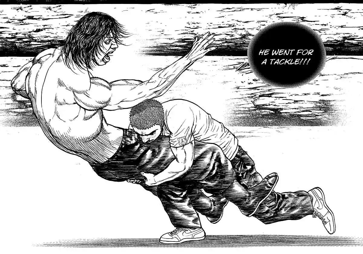 Tough Gaiden - Ryuu o Tsugu Otoko Vol.34 Ch.366