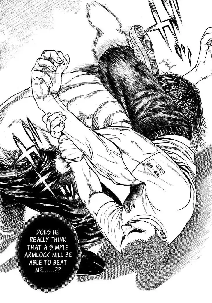 Tough Gaiden - Ryuu o Tsugu Otoko Vol.34 Ch.366