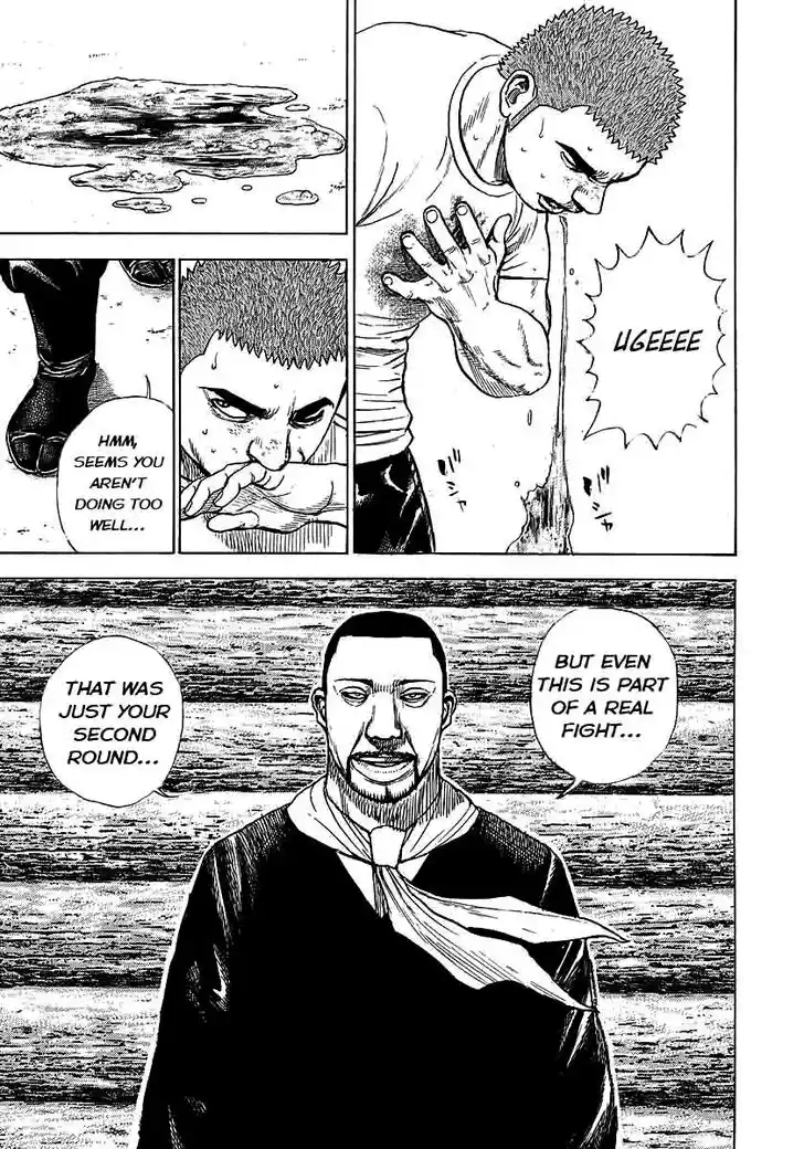 Tough Gaiden - Ryuu o Tsugu Otoko Vol.34 Ch.367