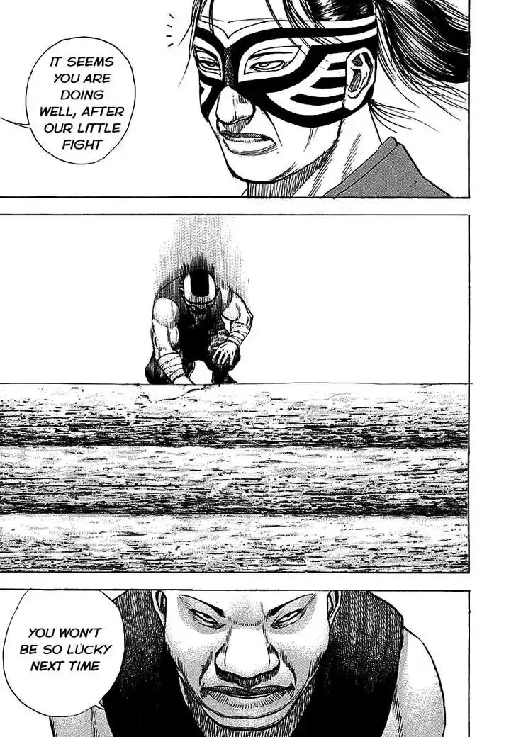 Tough Gaiden - Ryuu o Tsugu Otoko Vol.34 Ch.367