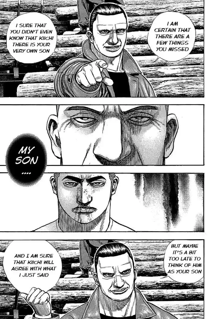 Tough Gaiden - Ryuu o Tsugu Otoko Vol.34 Ch.368