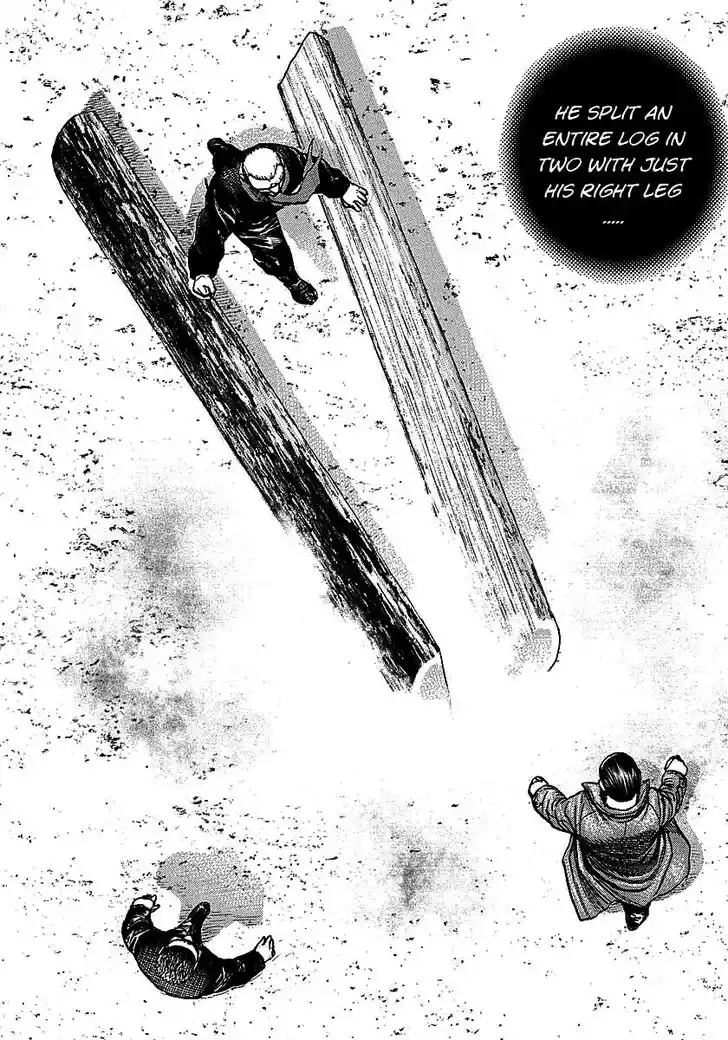 Tough Gaiden - Ryuu o Tsugu Otoko Vol.34 Ch.368