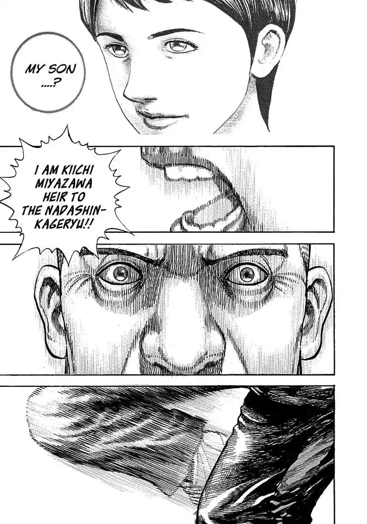 Tough Gaiden - Ryuu o Tsugu Otoko Vol.34 Ch.369