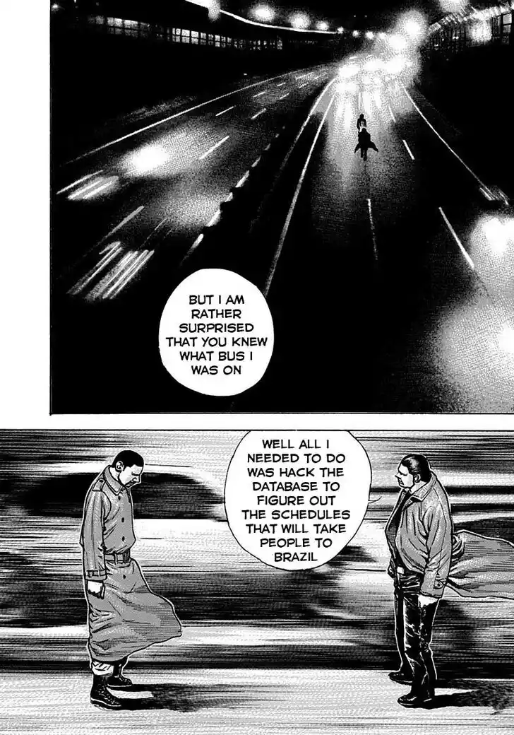 Tough Gaiden - Ryuu o Tsugu Otoko Vol.35 Ch.372