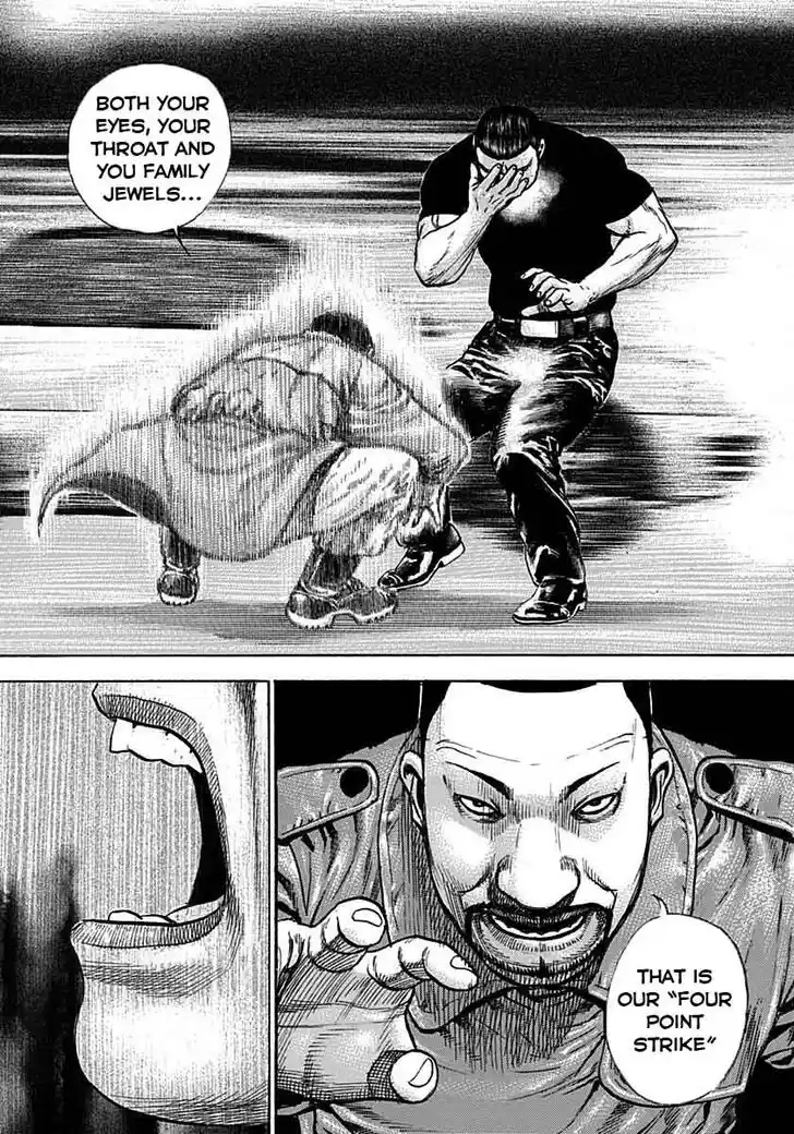 Tough Gaiden - Ryuu o Tsugu Otoko Vol.35 Ch.373