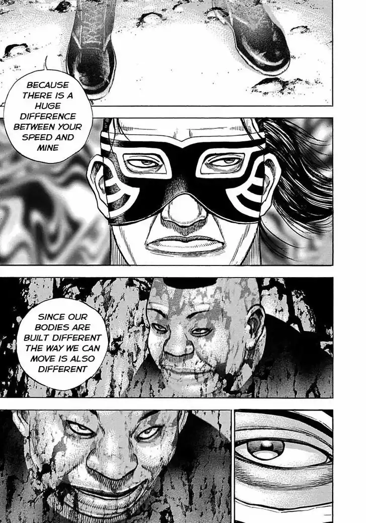 Tough Gaiden - Ryuu o Tsugu Otoko Vol.35 Ch.374