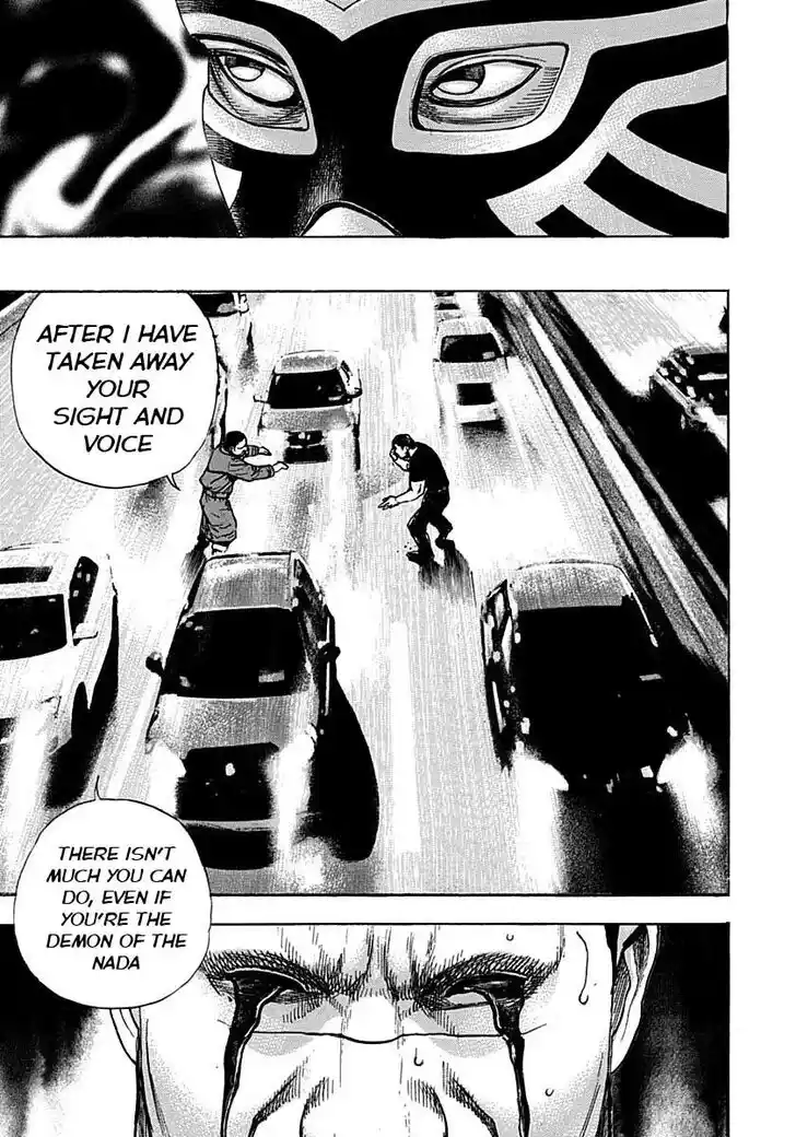 Tough Gaiden - Ryuu o Tsugu Otoko Vol.35 Ch.374