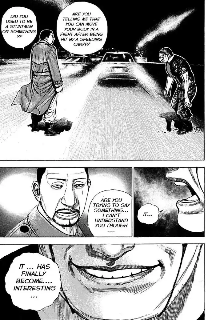 Tough Gaiden - Ryuu o Tsugu Otoko Vol.35 Ch.374