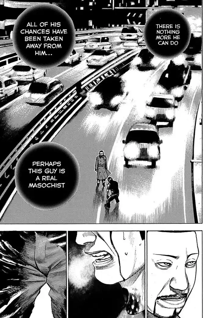 Tough Gaiden - Ryuu o Tsugu Otoko Vol.35 Ch.375