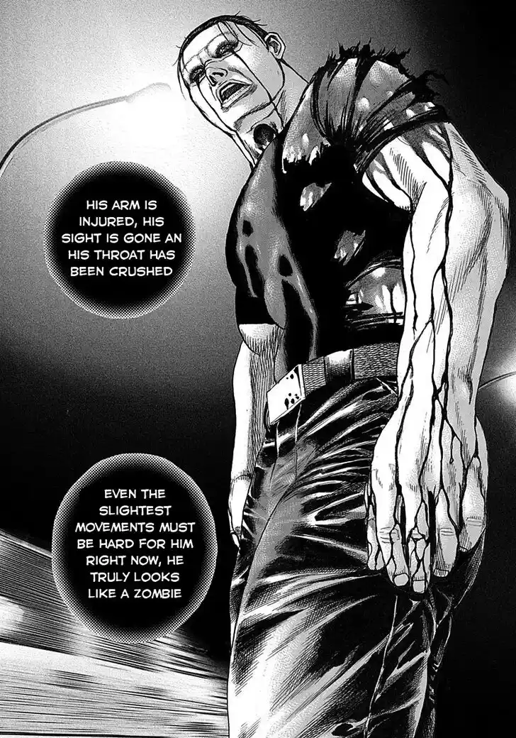 Tough Gaiden - Ryuu o Tsugu Otoko Vol.35 Ch.375