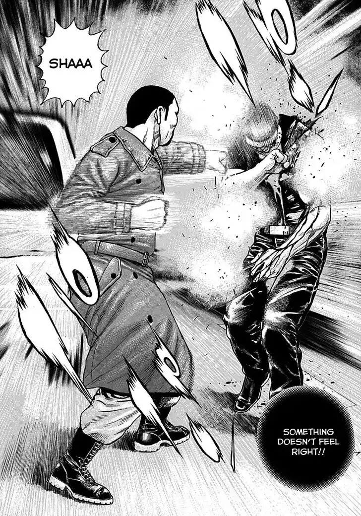 Tough Gaiden - Ryuu o Tsugu Otoko Vol.35 Ch.375