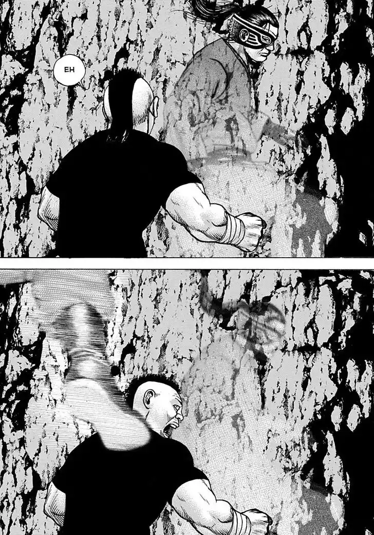 Tough Gaiden - Ryuu o Tsugu Otoko Vol.35 Ch.375