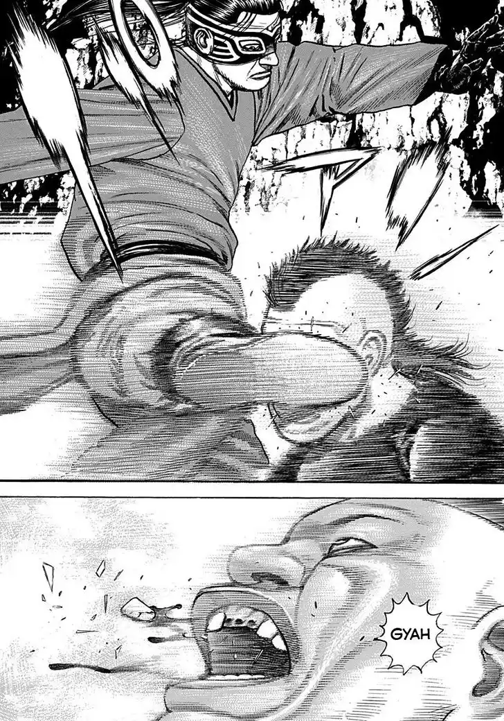 Tough Gaiden - Ryuu o Tsugu Otoko Vol.35 Ch.375