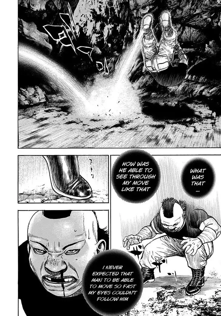 Tough Gaiden - Ryuu o Tsugu Otoko Vol.35 Ch.376