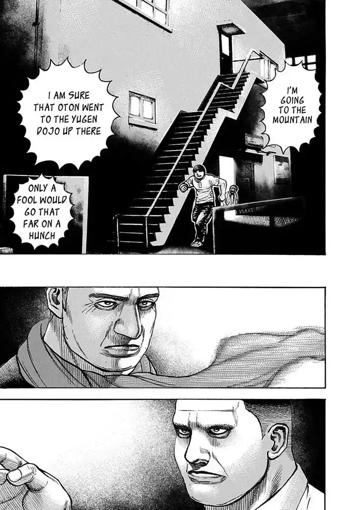 Tough Gaiden - Ryuu o Tsugu Otoko Vol.35 Ch.376