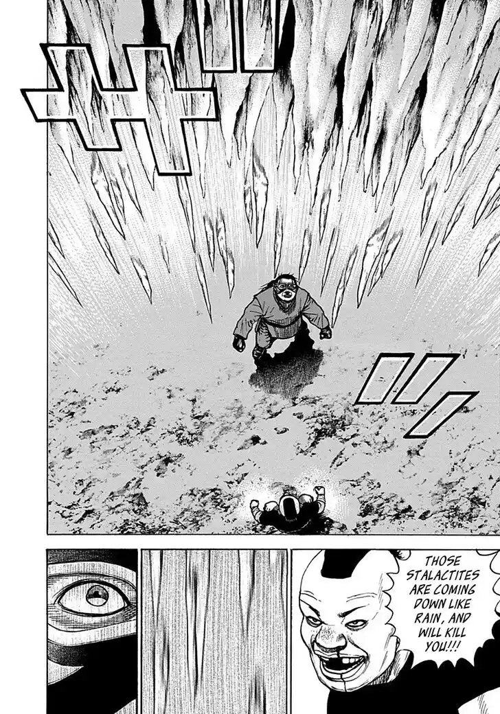 Tough Gaiden - Ryuu o Tsugu Otoko Vol.35 Ch.377