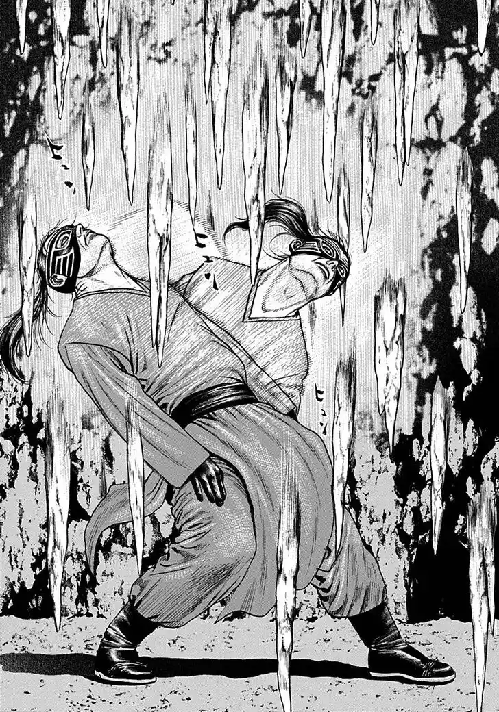 Tough Gaiden - Ryuu o Tsugu Otoko Vol.35 Ch.377