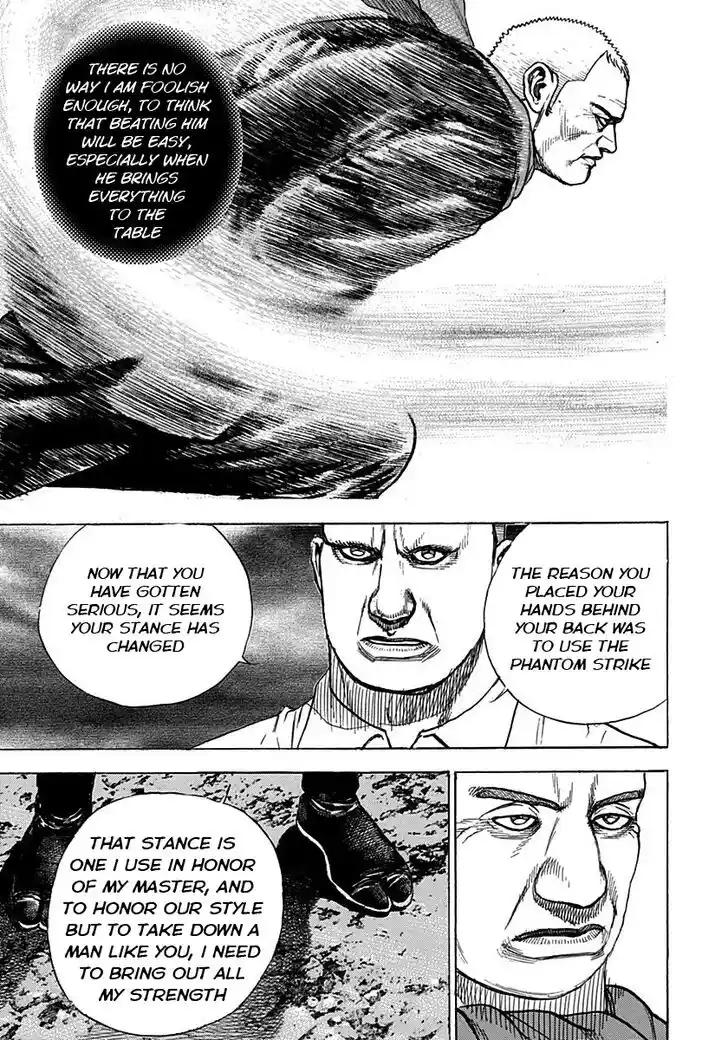 Tough Gaiden - Ryuu o Tsugu Otoko Vol.35 Ch.377