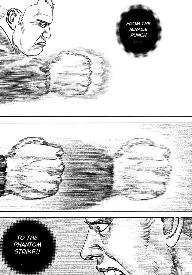 Tough Gaiden - Ryuu o Tsugu Otoko Vol.35 Ch.377