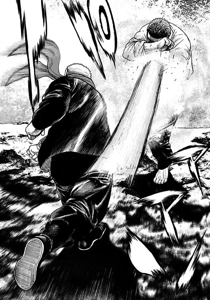 Tough Gaiden - Ryuu o Tsugu Otoko Vol.35 Ch.377