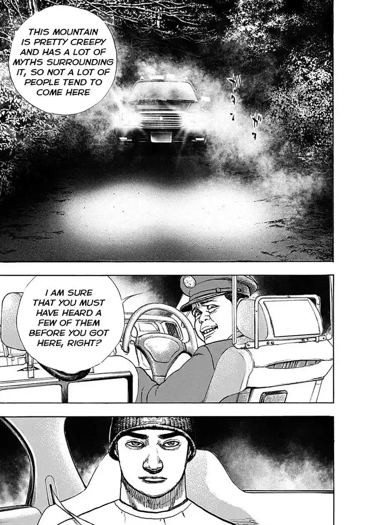 Tough Gaiden - Ryuu o Tsugu Otoko Vol.35 Ch.378