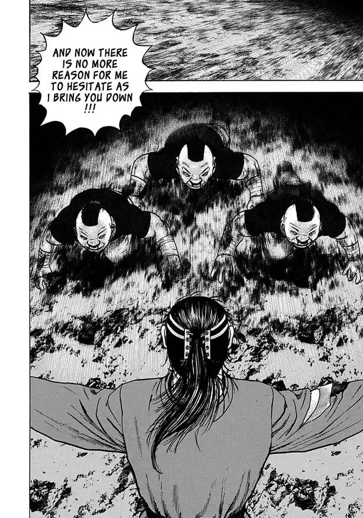 Tough Gaiden - Ryuu o Tsugu Otoko Vol.35 Ch.378