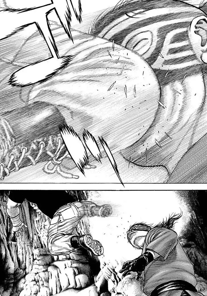 Tough Gaiden - Ryuu o Tsugu Otoko Vol.35 Ch.378