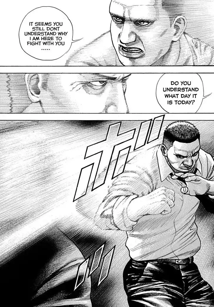 Tough Gaiden - Ryuu o Tsugu Otoko Vol.35 Ch.378