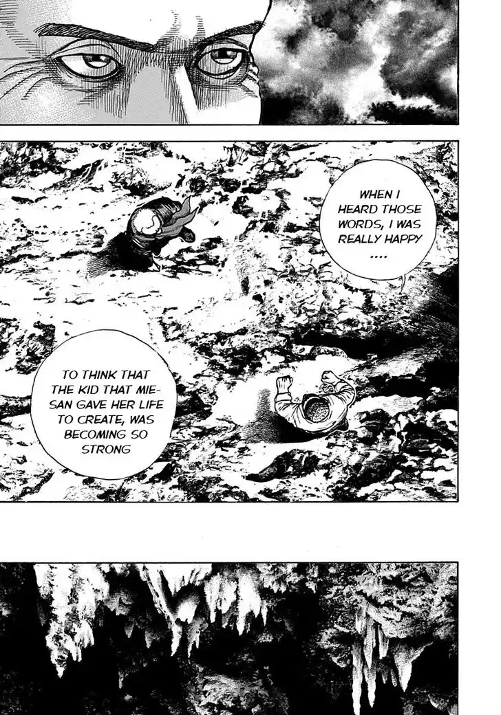 Tough Gaiden - Ryuu o Tsugu Otoko Vol.35 Ch.379