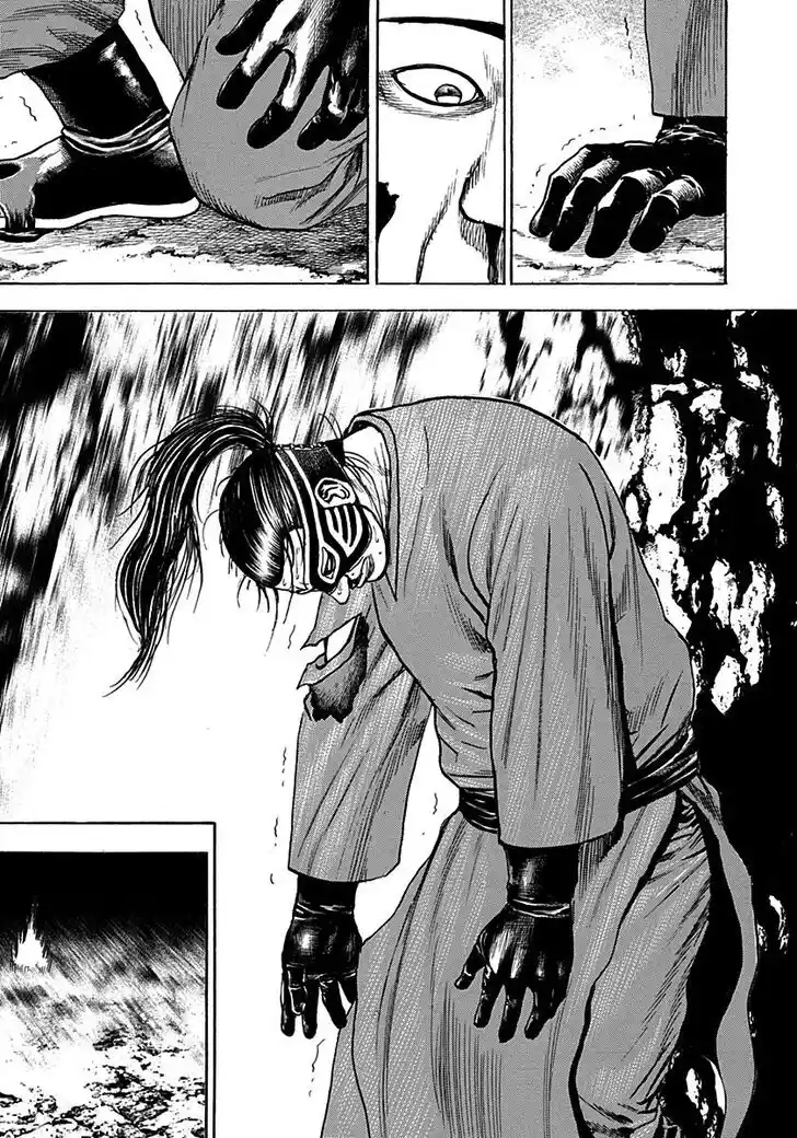 Tough Gaiden - Ryuu o Tsugu Otoko Vol.35 Ch.379