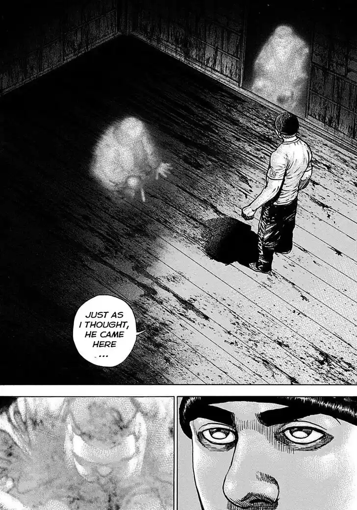 Tough Gaiden - Ryuu o Tsugu Otoko Vol.35 Ch.379