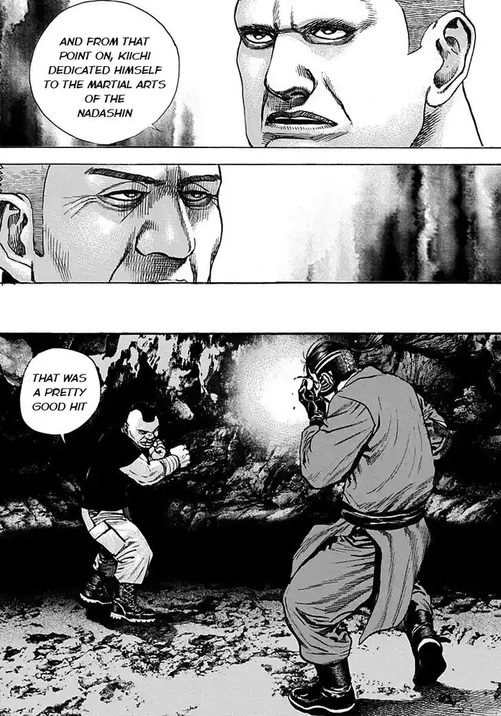 Tough Gaiden - Ryuu o Tsugu Otoko Vol.35 Ch.380