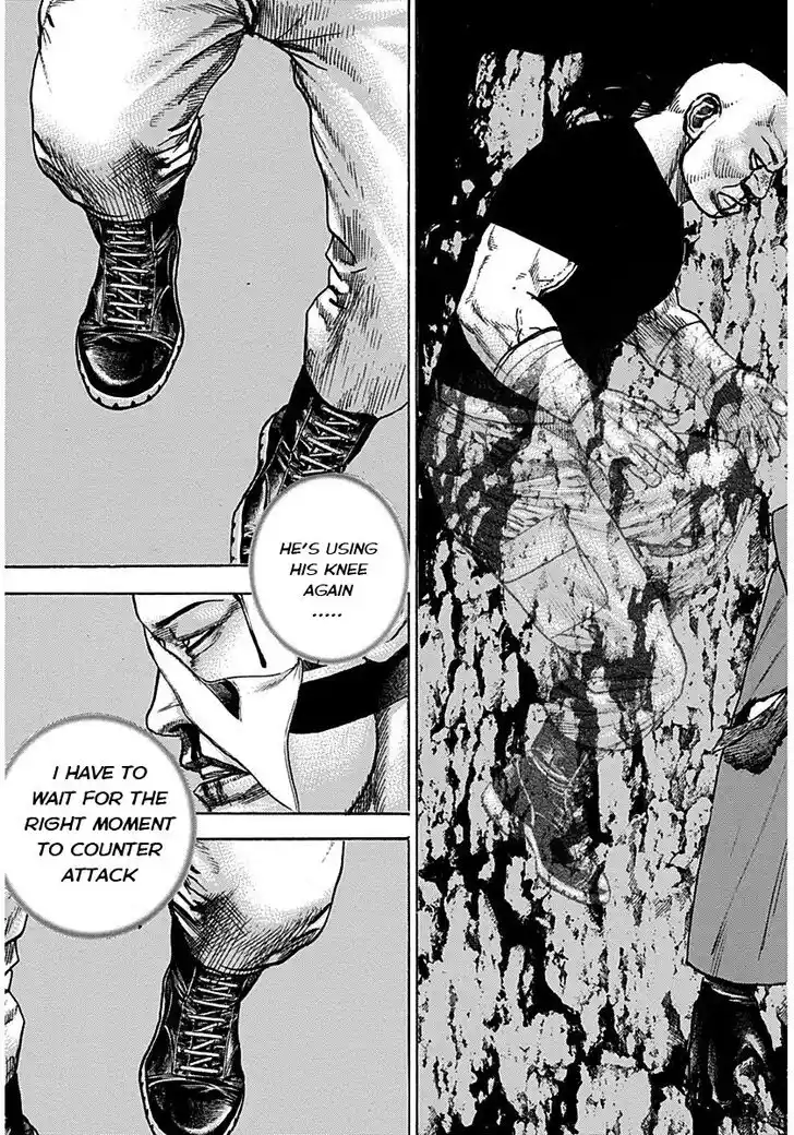 Tough Gaiden - Ryuu o Tsugu Otoko Vol.35 Ch.380