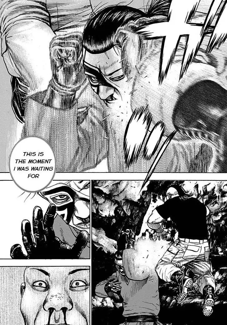 Tough Gaiden - Ryuu o Tsugu Otoko Vol.35 Ch.380