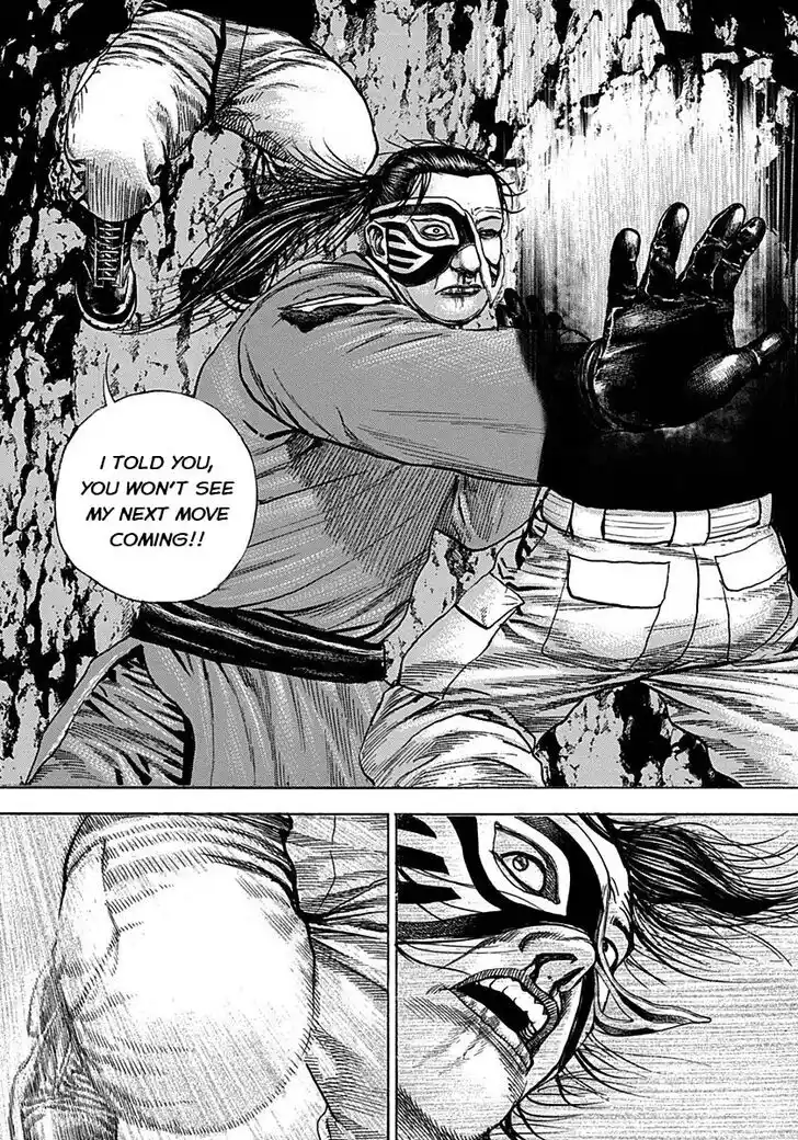 Tough Gaiden - Ryuu o Tsugu Otoko Vol.35 Ch.380