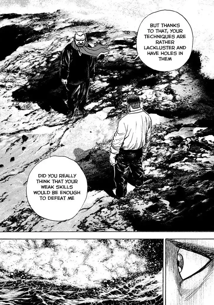 Tough Gaiden - Ryuu o Tsugu Otoko Vol.35 Ch.381