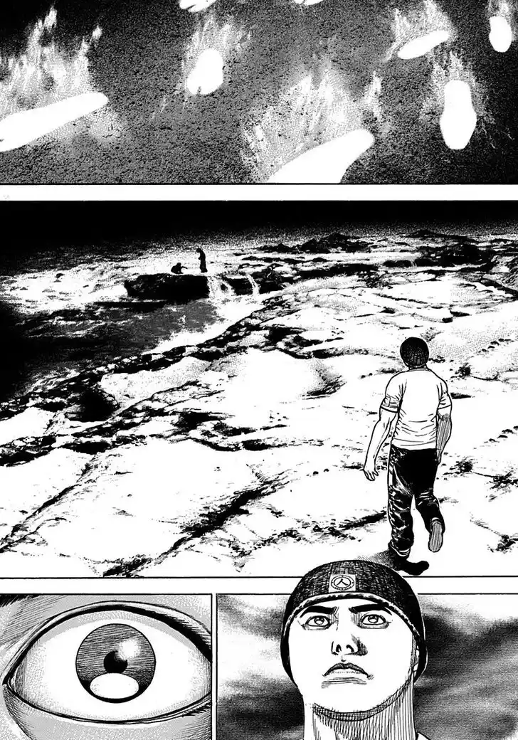 Tough Gaiden - Ryuu o Tsugu Otoko Vol.35 Ch.381