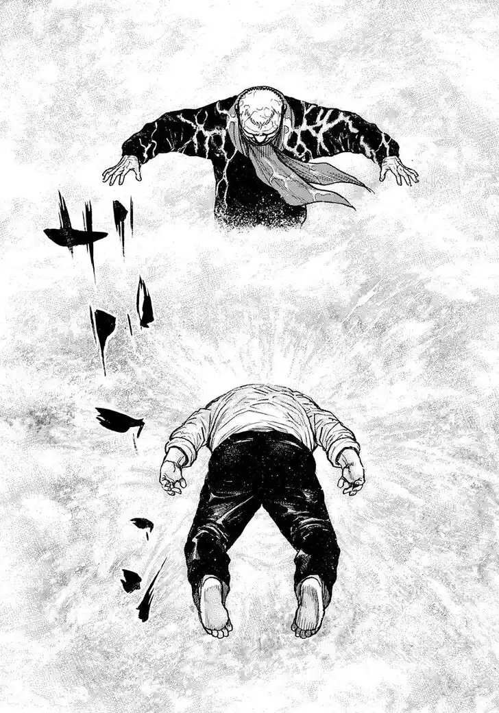 Tough Gaiden - Ryuu o Tsugu Otoko Vol.36 Ch.383