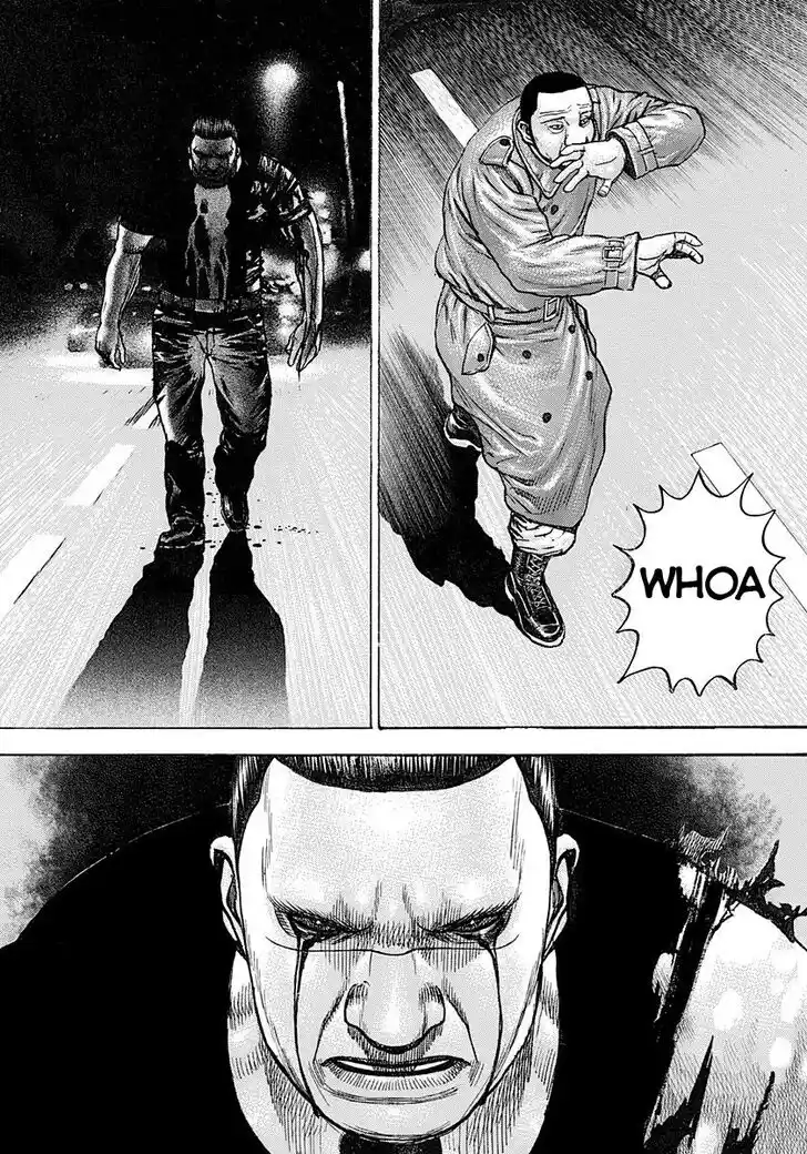 Tough Gaiden - Ryuu o Tsugu Otoko Vol.36 Ch.383