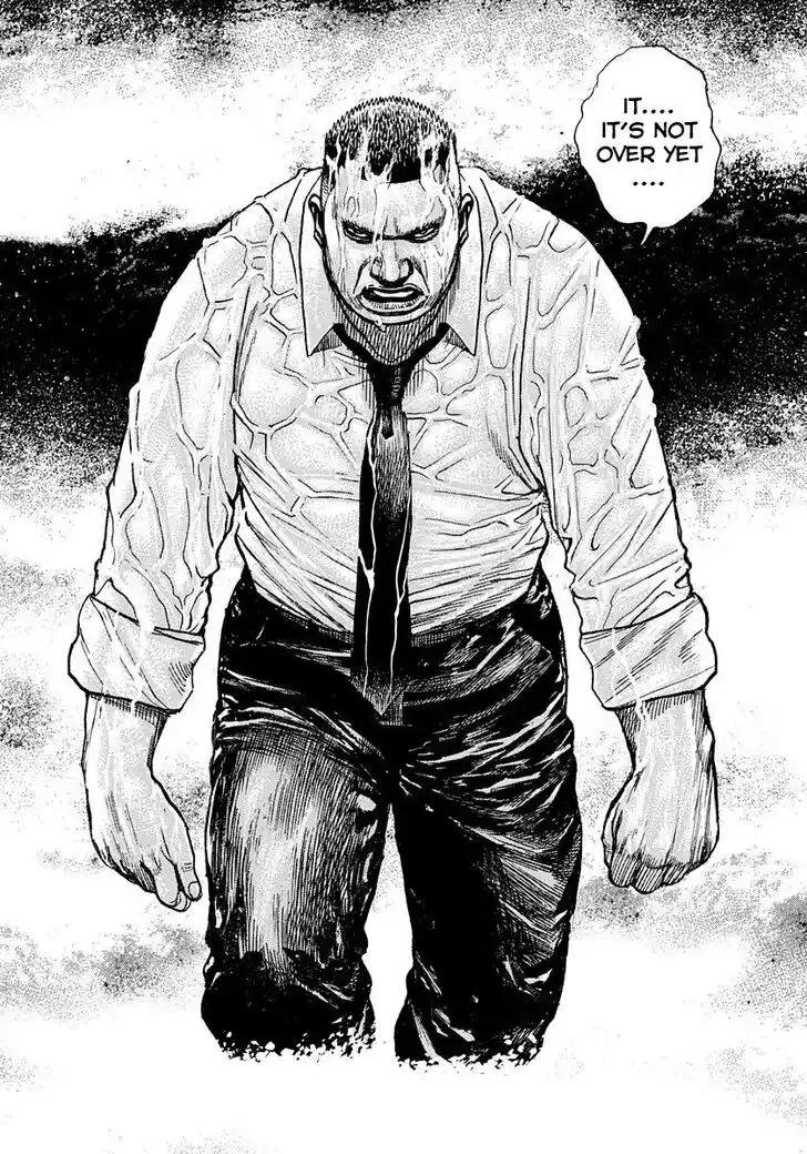 Tough Gaiden - Ryuu o Tsugu Otoko Vol.36 Ch.384