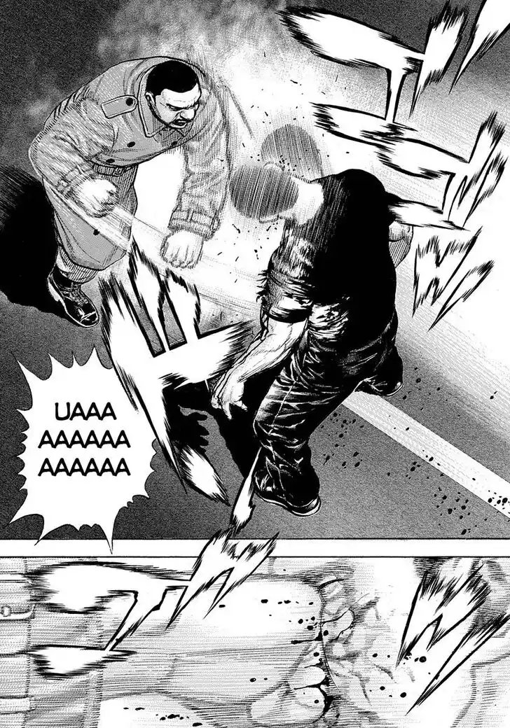 Tough Gaiden - Ryuu o Tsugu Otoko Vol.36 Ch.384