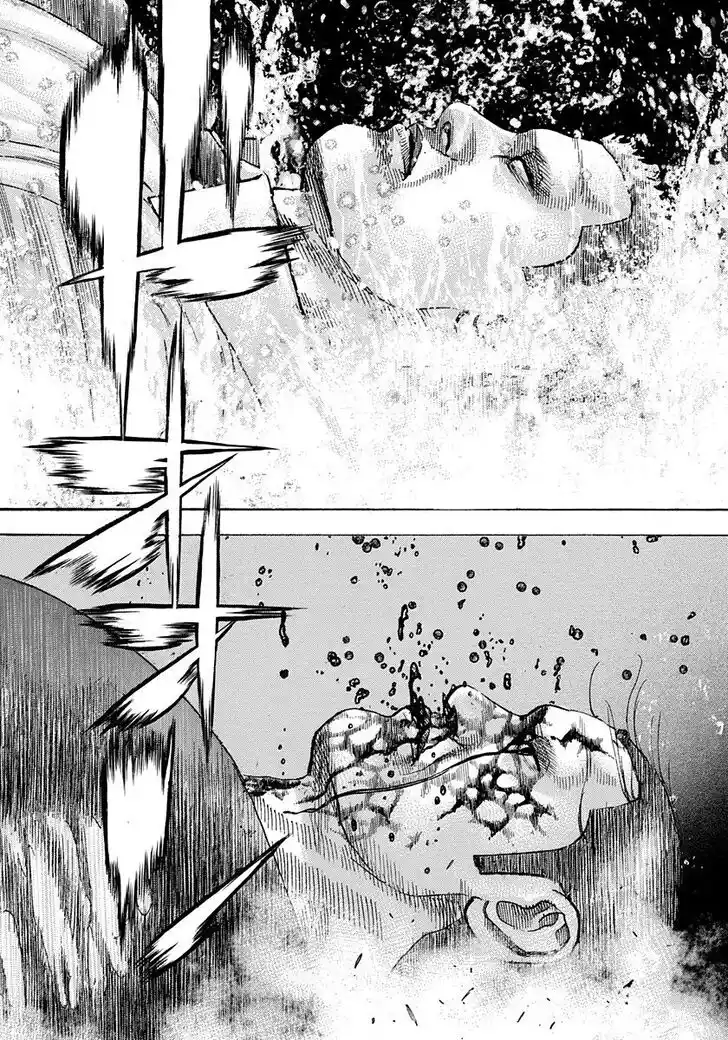 Tough Gaiden - Ryuu o Tsugu Otoko Vol.36 Ch.385