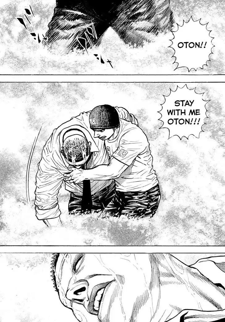 Tough Gaiden - Ryuu o Tsugu Otoko Vol.36 Ch.385