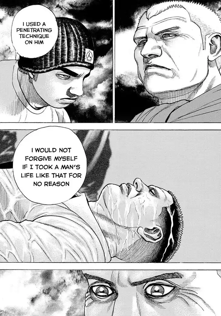 Tough Gaiden - Ryuu o Tsugu Otoko Vol.36 Ch.385