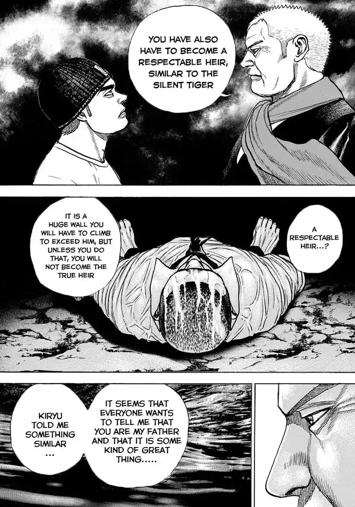 Tough Gaiden - Ryuu o Tsugu Otoko Vol.36 Ch.385