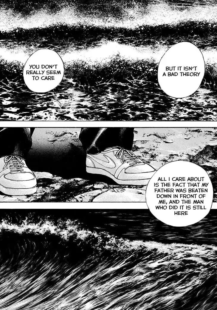 Tough Gaiden - Ryuu o Tsugu Otoko Vol.36 Ch.385