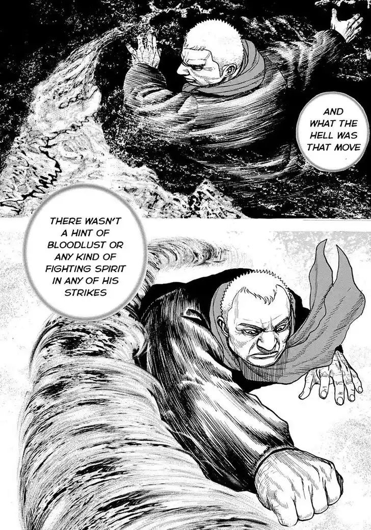 Tough Gaiden - Ryuu o Tsugu Otoko Vol.36 Ch.386