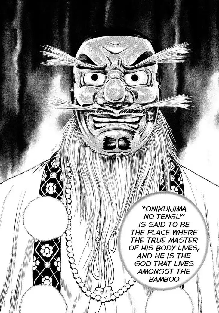 Tough Gaiden - Ryuu o Tsugu Otoko Vol.36 Ch.386