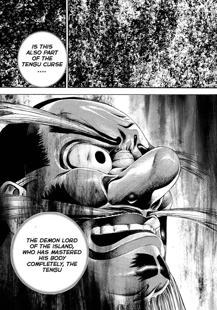 Tough Gaiden - Ryuu o Tsugu Otoko Vol.36 Ch.387